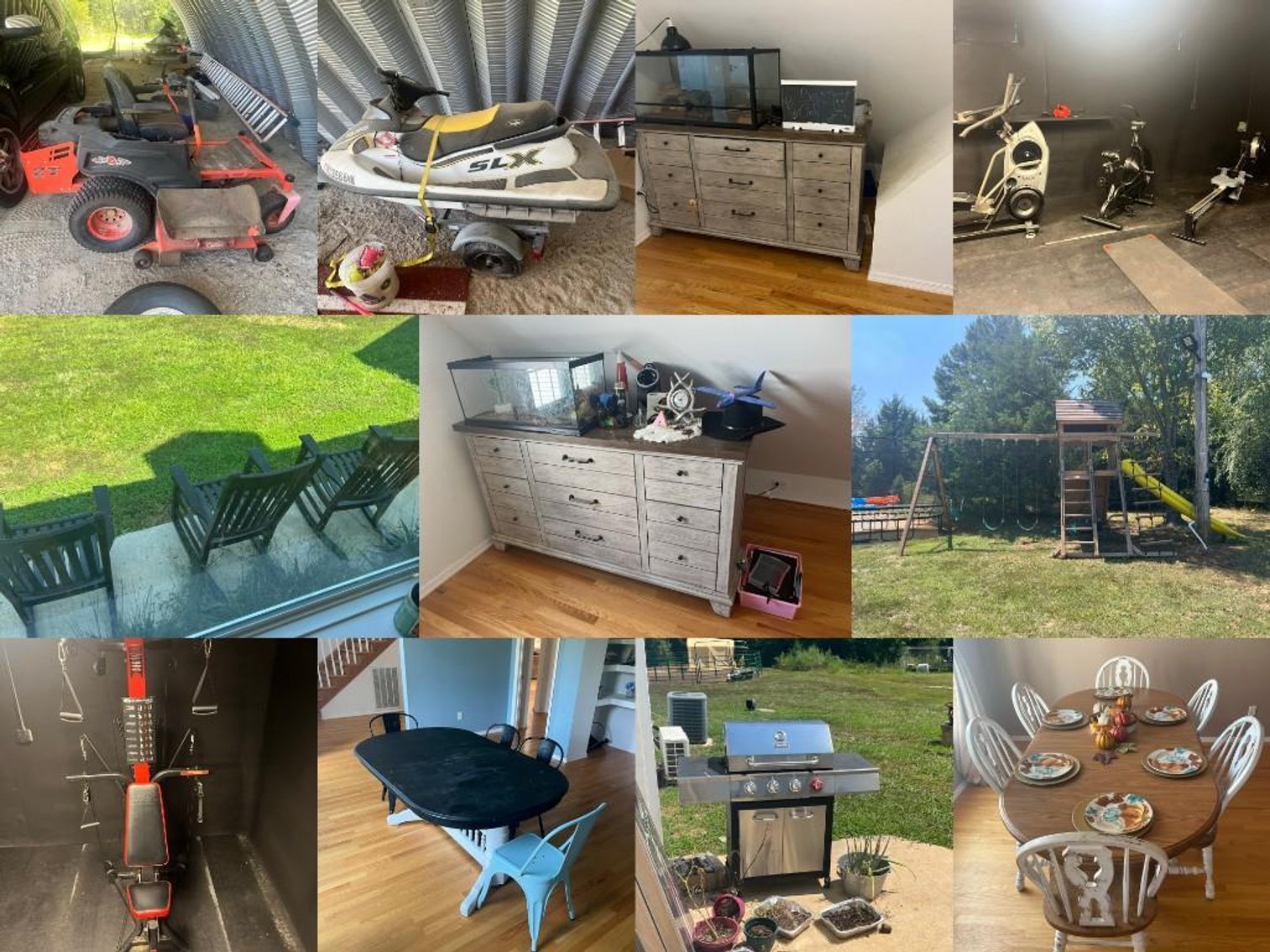 Image for Chase City Personal Property Contents