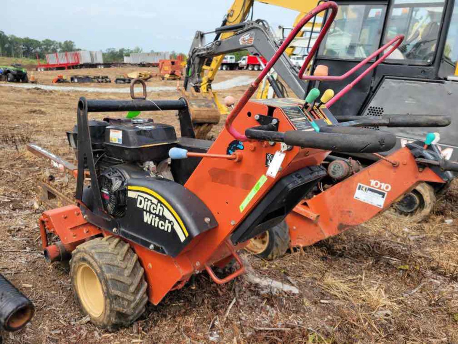 Image for First Annual Berger Truck & Equipment Liquidation & Consignment Auction