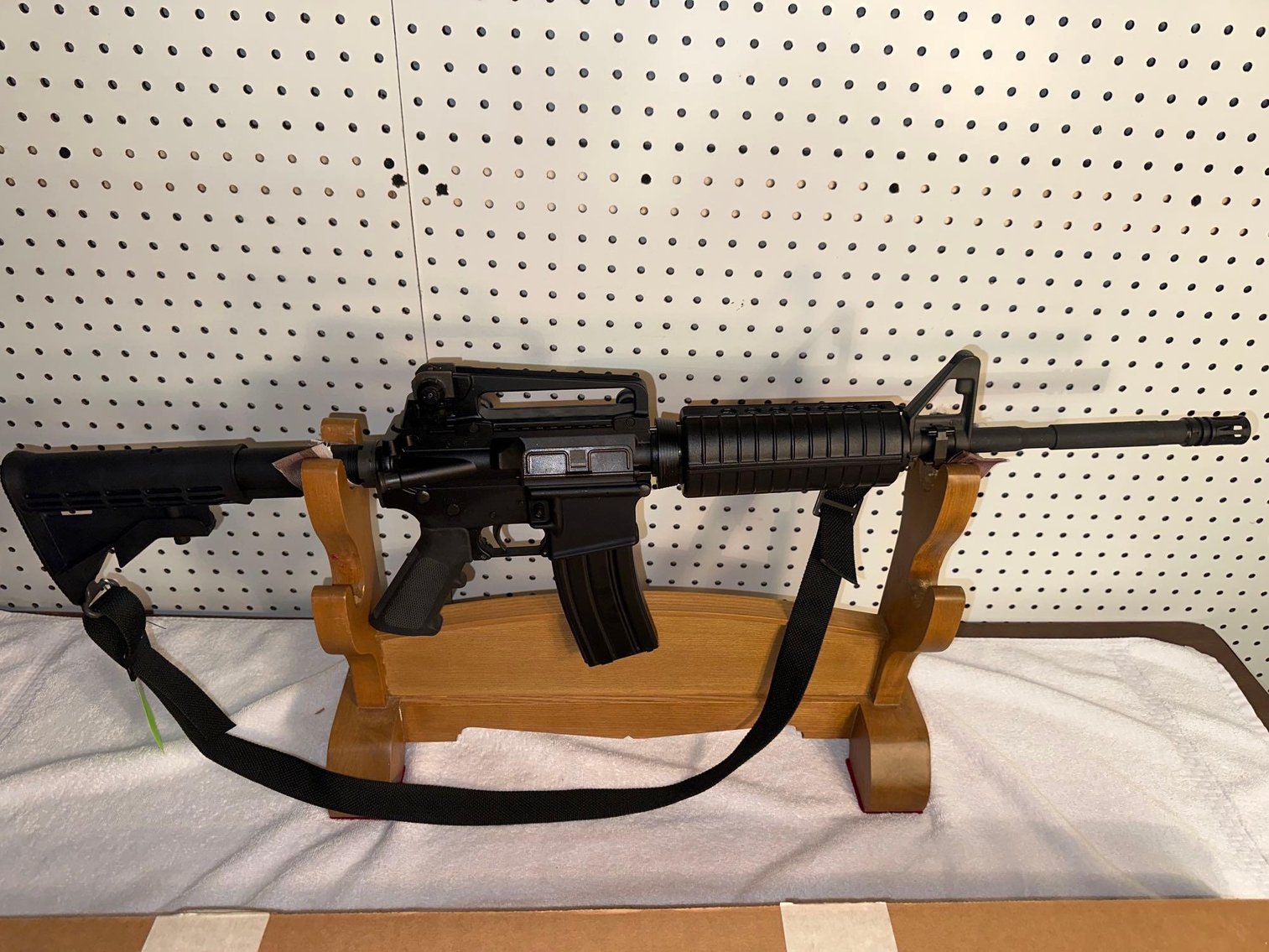 Image for Gun Auction / Collection of Rifles, Handguns, Shotguns, Ammo, Coins, & More!