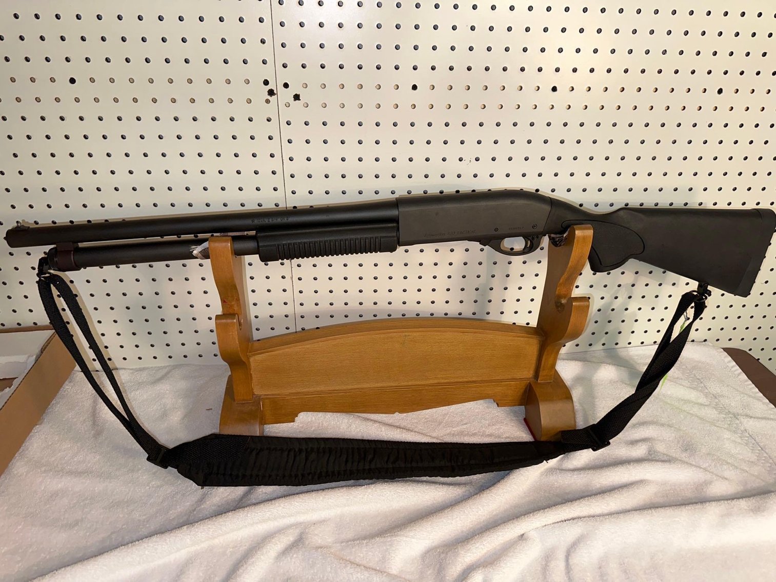 Image for Gun Auction / Collection of Rifles, Handguns, Shotguns, Ammo, Coins, & More!