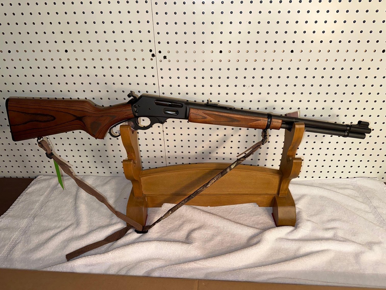 Image for Gun Auction / Collection of Rifles, Handguns, Shotguns, Ammo, Coins, & More!