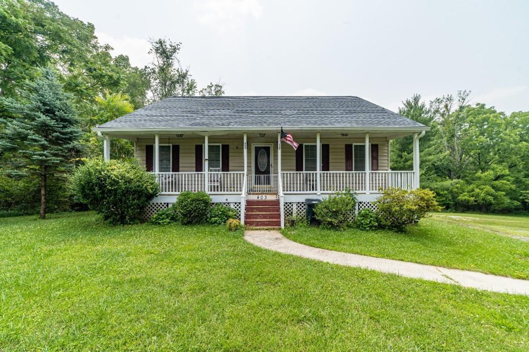 Image for Lynchburg Real Estate Auction