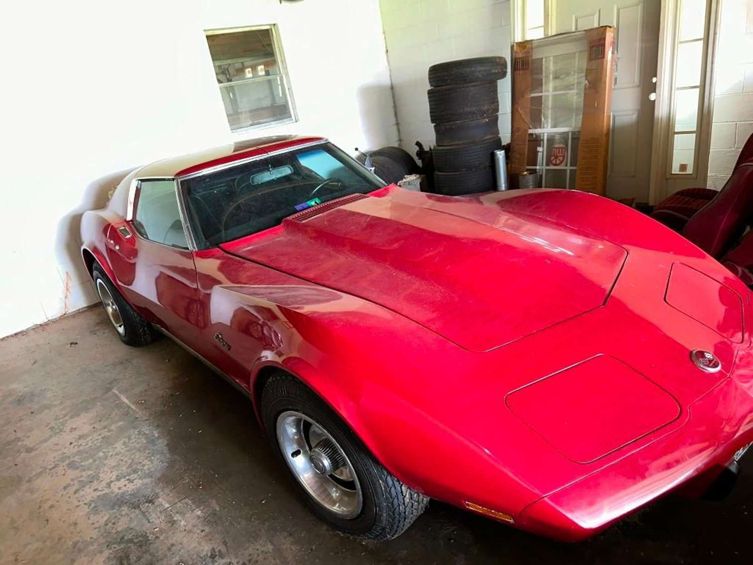 Image for Collector Car Auction Depot Rd Rustburg VA 