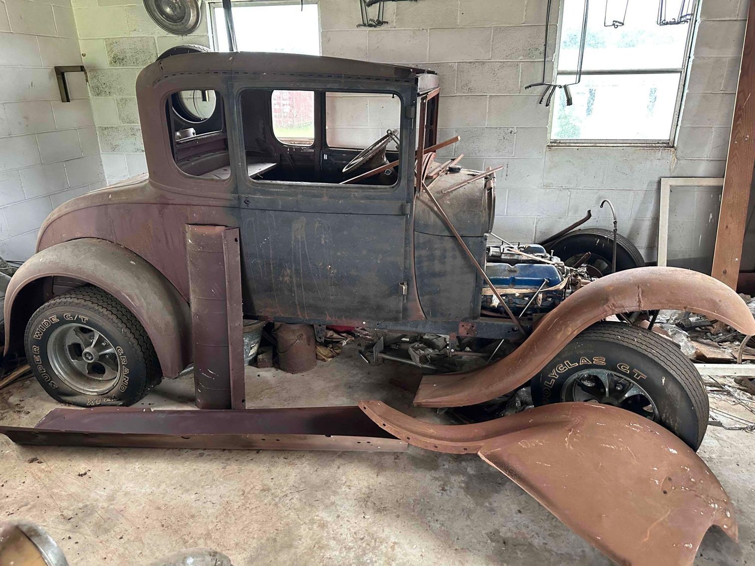 Image for Collector Car Auction Depot Rd Rustburg VA 