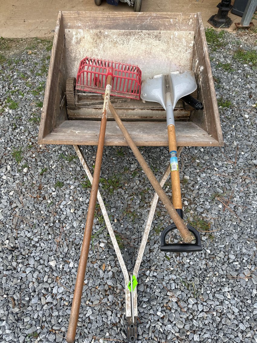 Image for Bonterra Horse Farms Personal Property  Liquidation