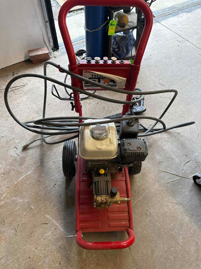 Image for Bonterra Horse Farms Personal Property  Liquidation