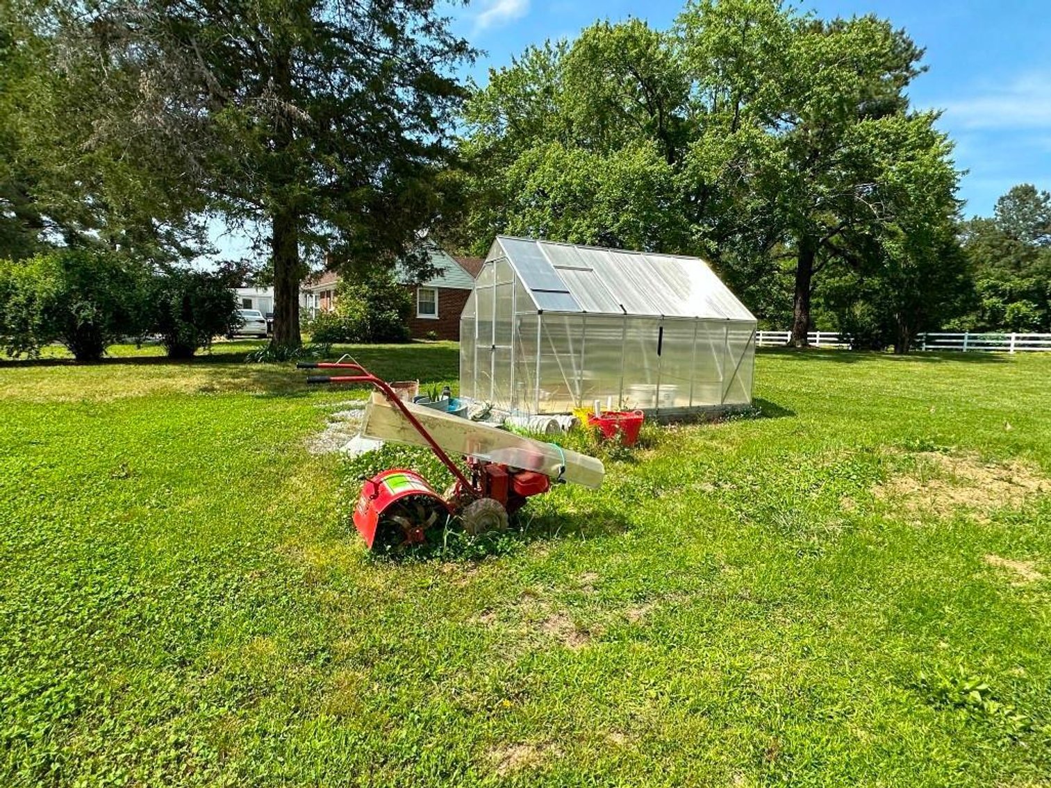 Image for Bonterra Horse Farms Real Estate  Liquidation