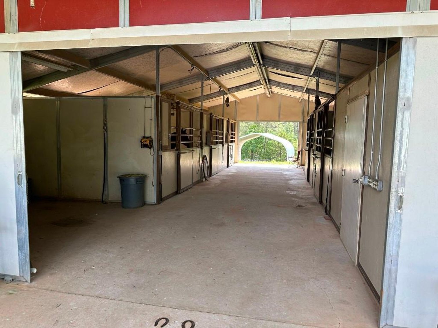 Image for Bonterra Horse Farms Real Estate  Liquidation