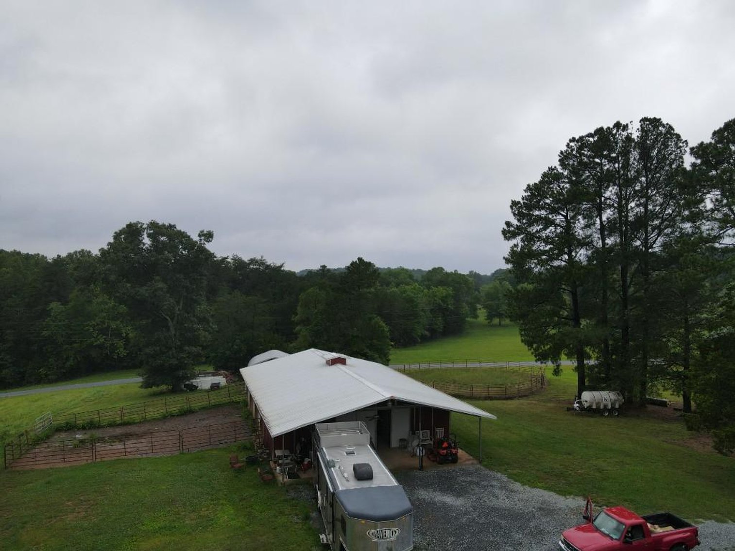 Image for Bonterra Horse Farms Real Estate  Liquidation