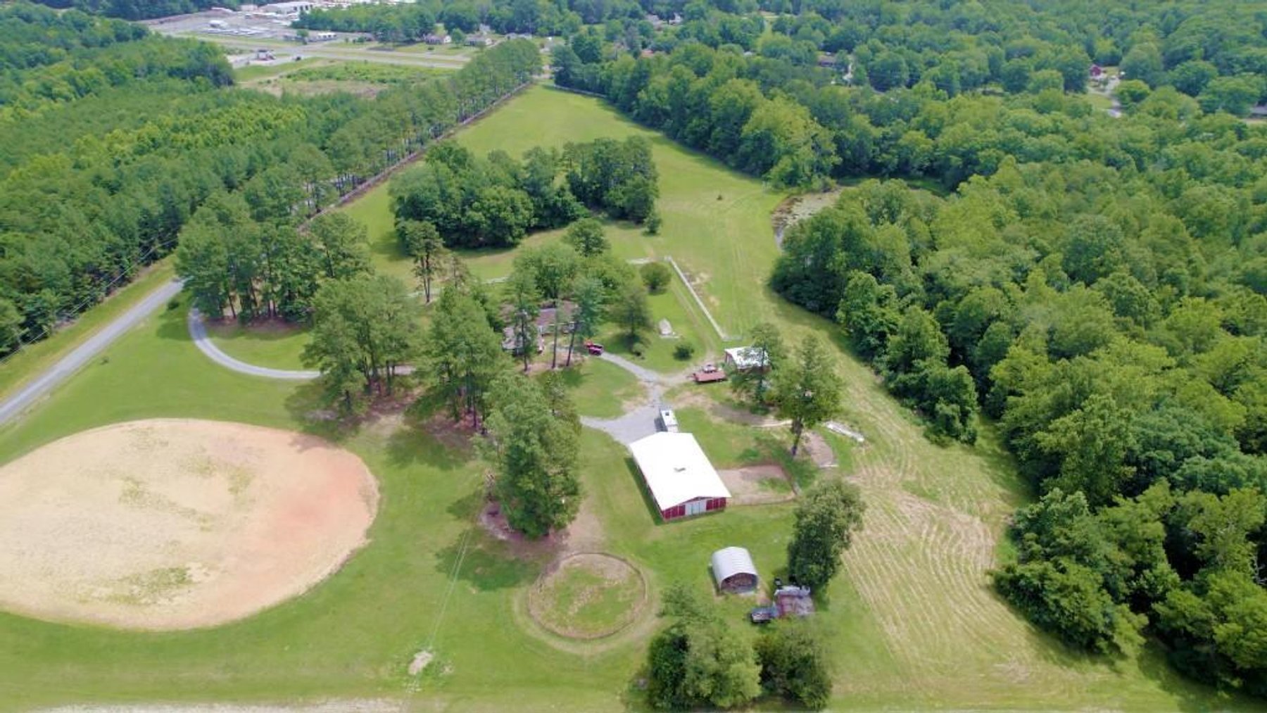 Image for Bonterra Horse Farms Real Estate  Liquidation