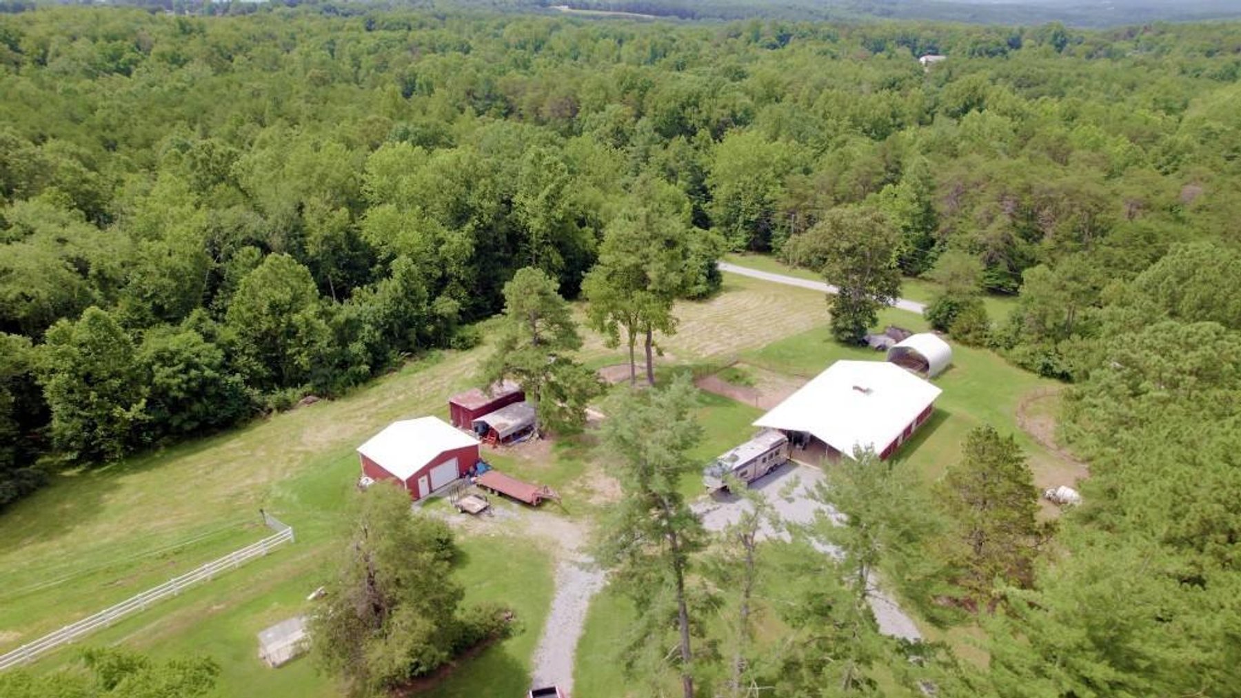 Image for Bonterra Horse Farms Real Estate  Liquidation