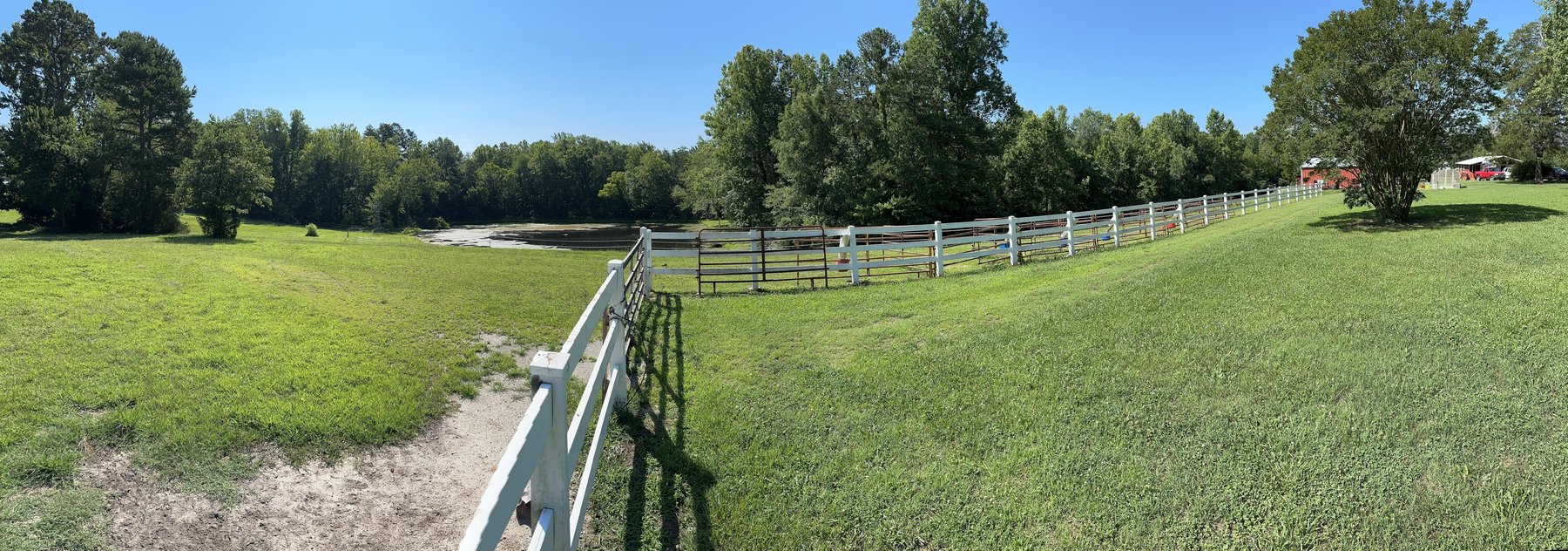 Image for Bonterra Horse Farms Real Estate  Liquidation