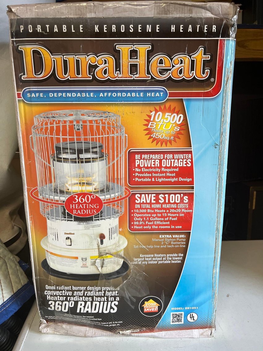 Image for Jeff Long Garage Contents