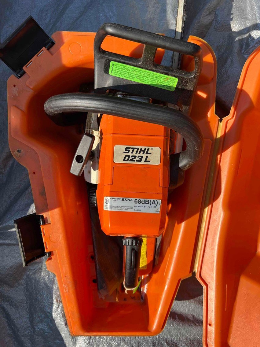 Image for Jeff Long Garage Contents