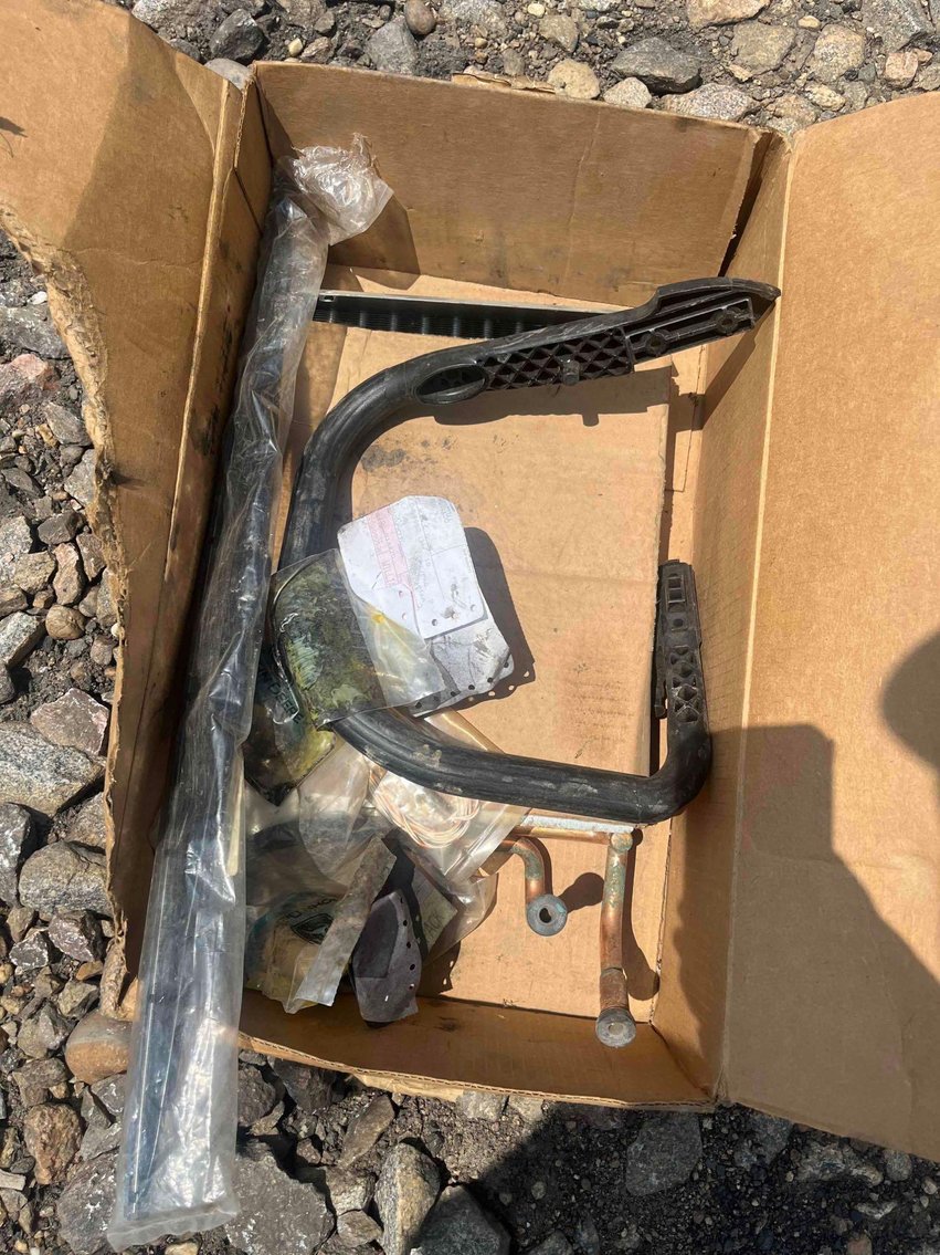 Image for Oak Ridge Service Inc. Logging, Farm, & Construction Equipment Surplus Liquidation