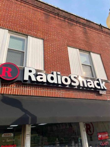 Image for Radio Shack Liquidation Altavista Va