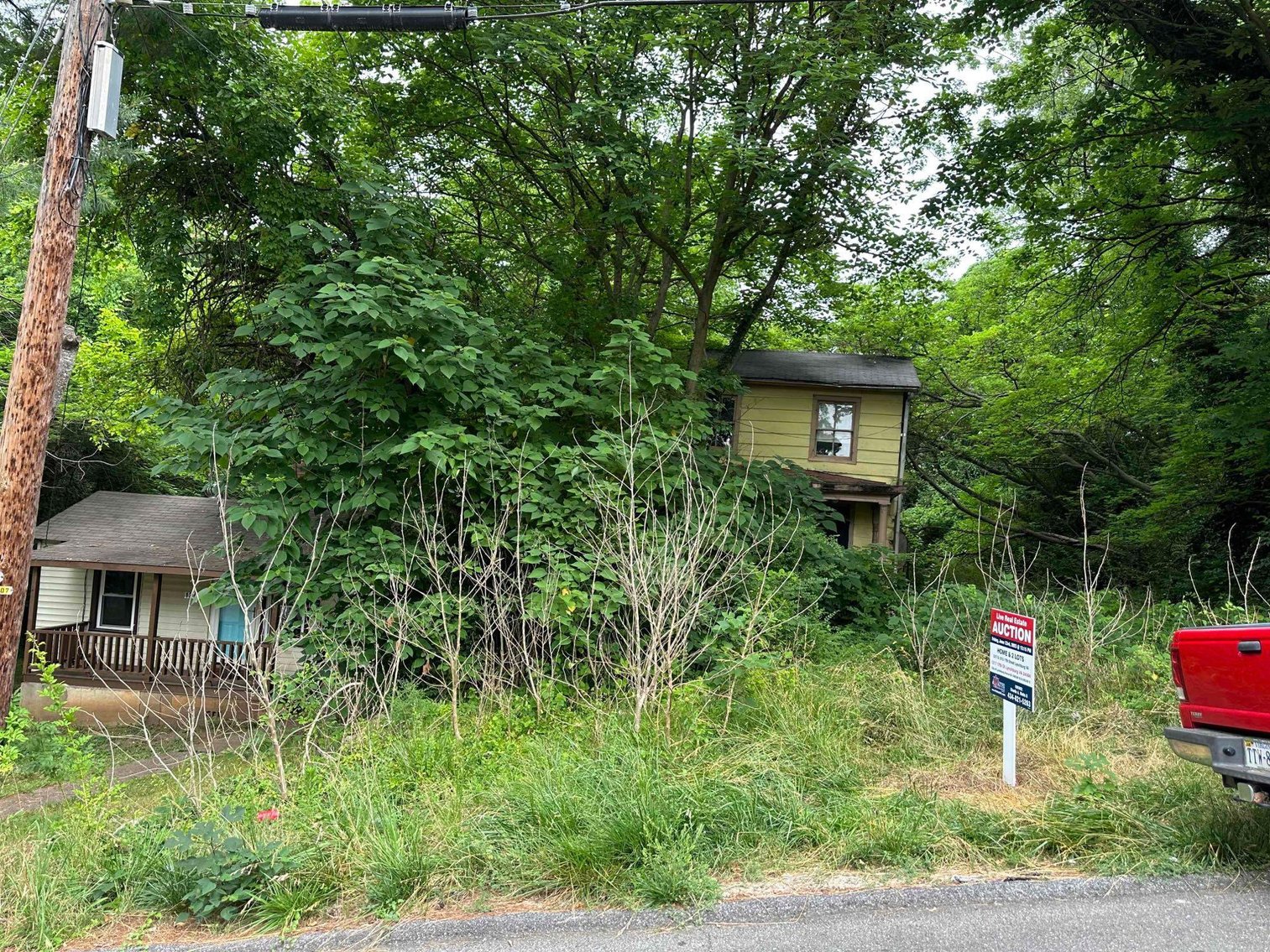 Image for INVESTMENT PROPERTY 17TH STREET LYNCHBURG VA