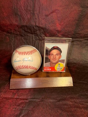 Image for COMICS, AUTOGRPAHED MEMORIBILIA , BASEBALL CARDS, MAGIC THE GATHERING SEALED BOXES ONLINE ONLY AUCTION