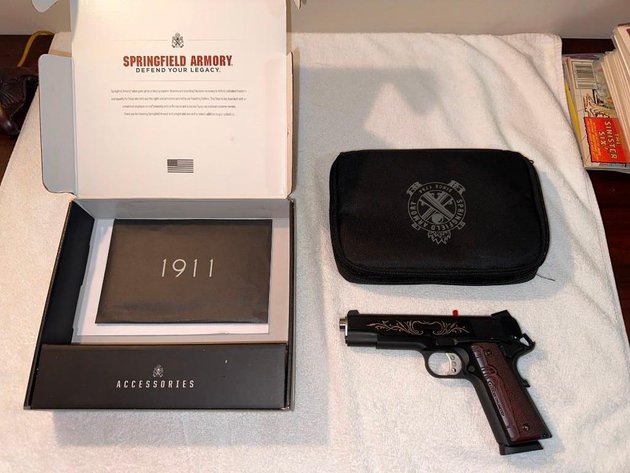 Image for SPORTSMAN AUCTION ONLINE ONLY