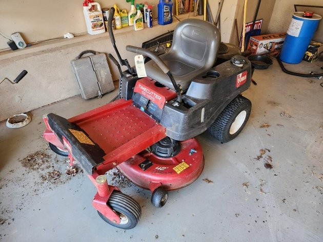 Image for **ONLINE ONLY** PERSONAL PROPERTY AUCTION VICTORIA LANE RUSTBURG VA