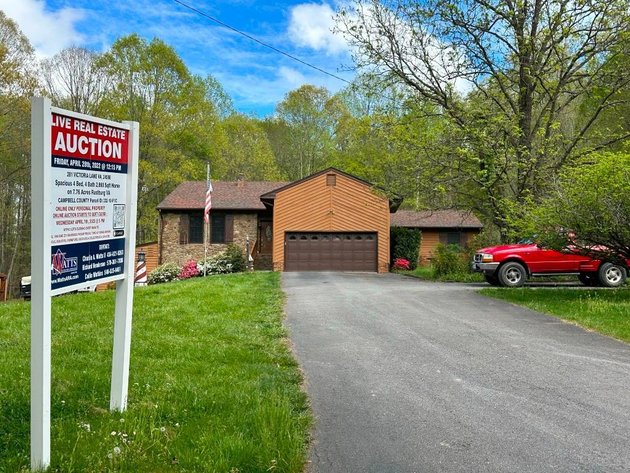 Image for Dream Home on 7.76 Acres Victoria Lane Rustburg