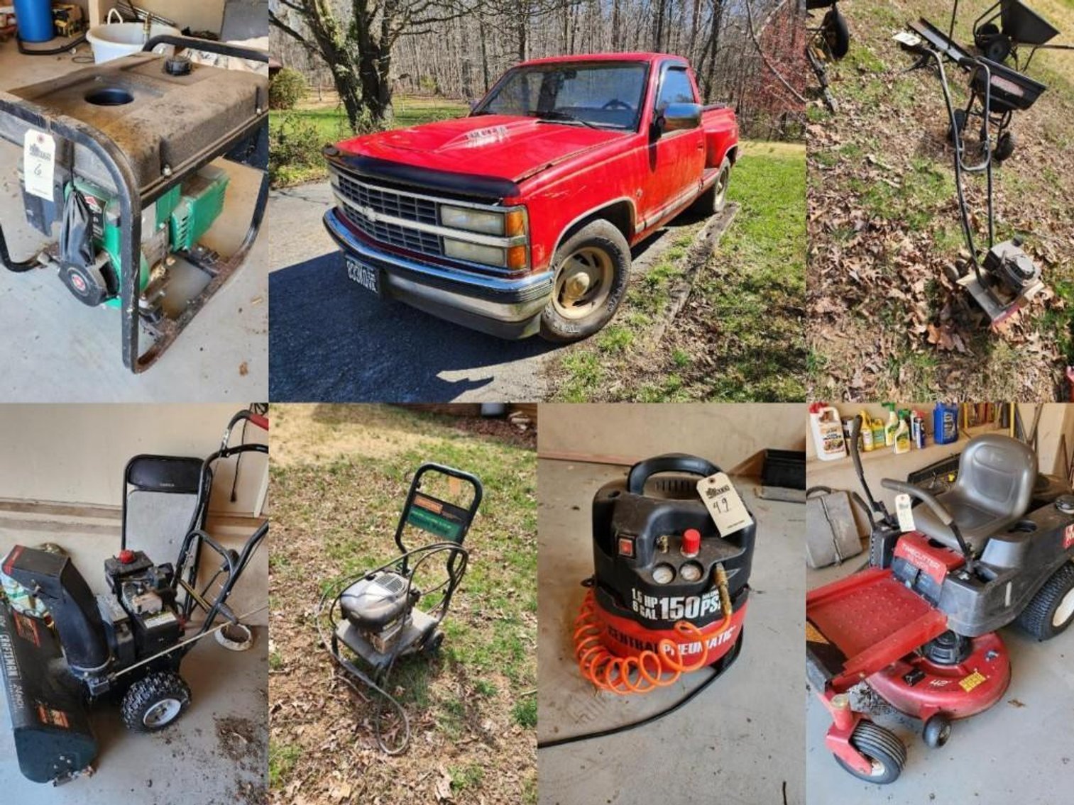 Image for **ONLINE ONLY** PERSONAL PROPERTY AUCTION VICTORIA LANE RUSTBURG VA