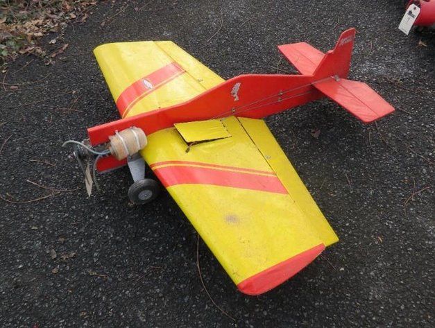 Image for *ONLINE ONLY* ARTHUR T KIRBY COLLECTION OF  RC AIRPLANES & ACCESSORIES