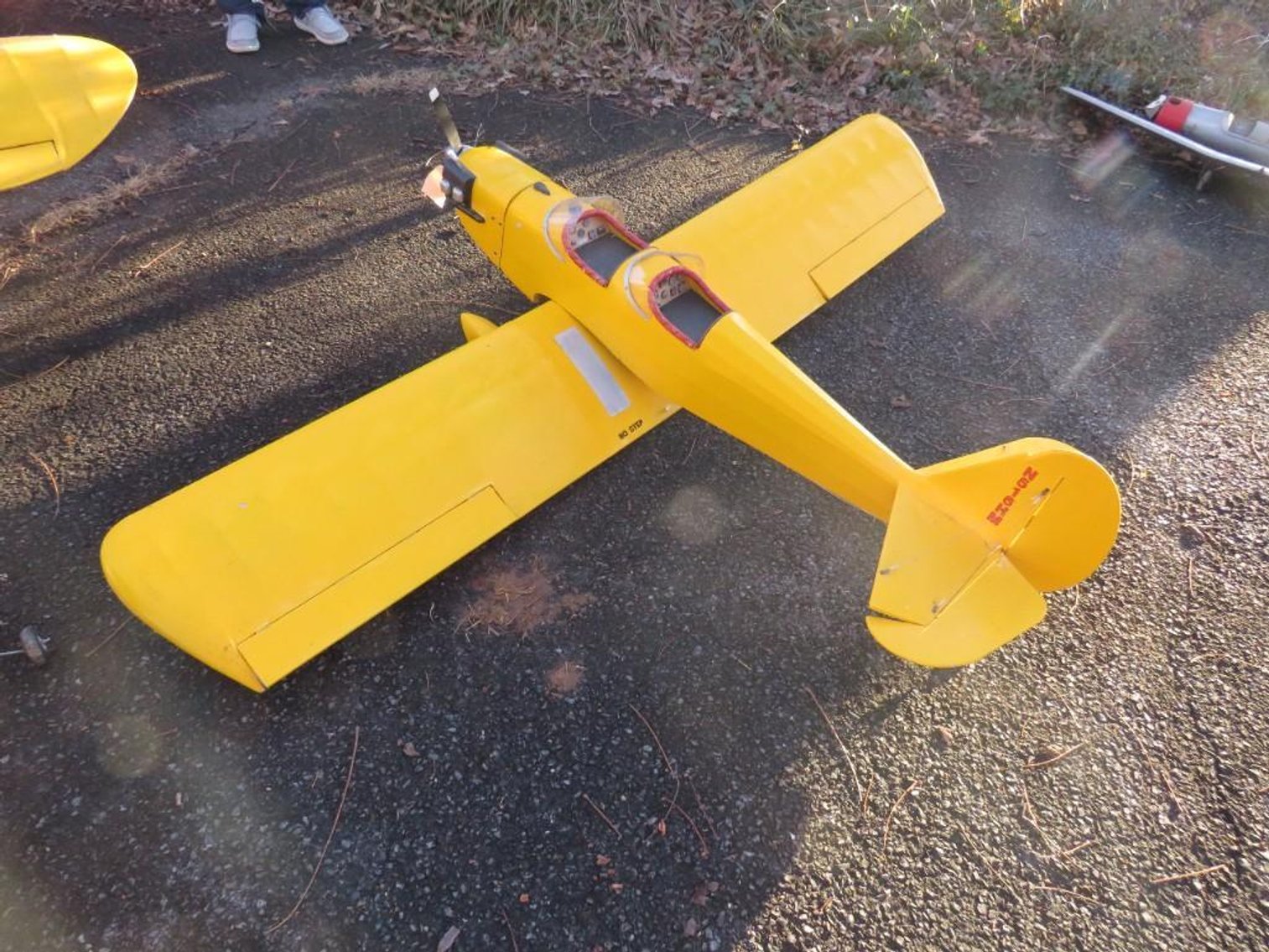 Image for *ONLINE ONLY* ARTHUR T KIRBY COLLECTION OF  RC AIRPLANES & ACCESSORIES