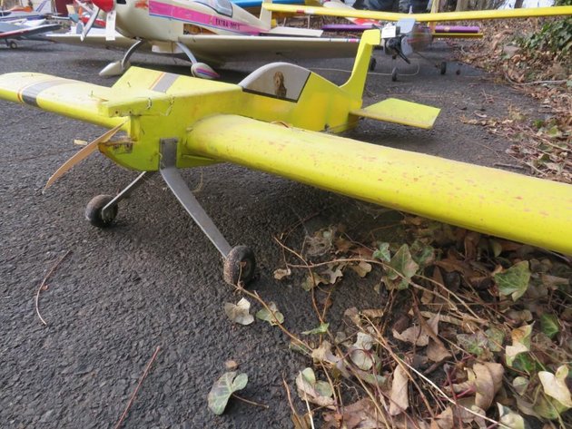 Image for *ONLINE ONLY* ARTHUR T KIRBY COLLECTION OF  RC AIRPLANES & ACCESSORIES