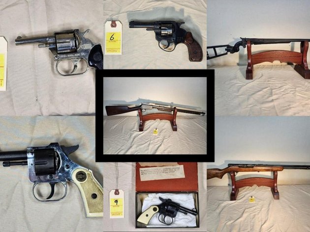 Image for ONLINE ONLY AUCTION#3 OF THE JEFF LONG COLLECTOR ESTATE