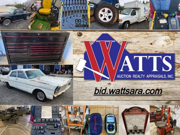 Image for Auto Mechanic Shop Liquidation