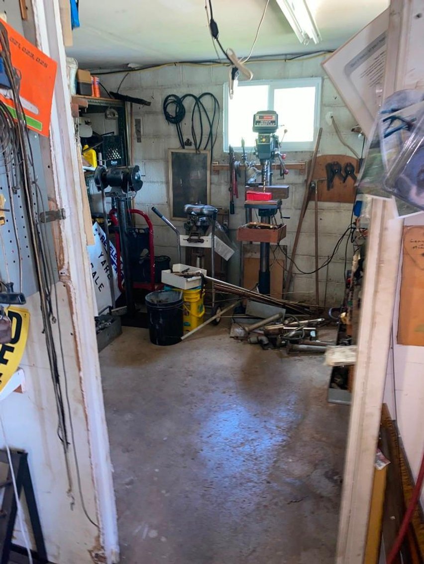 Image for HOME SOLD PRIOR TO AUCTION !!!  SOLD SOLD SOLD ESTATE OF ALBERT M.TYREE -  1 1/2 STORY CAPE COD BRICK HOME