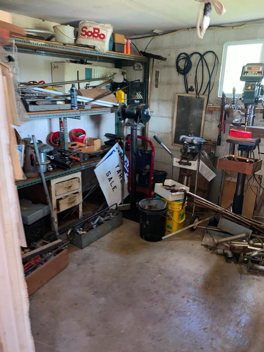 Image for HOME SOLD PRIOR TO AUCTION !!!  SOLD SOLD SOLD ESTATE OF ALBERT M.TYREE -  1 1/2 STORY CAPE COD BRICK HOME