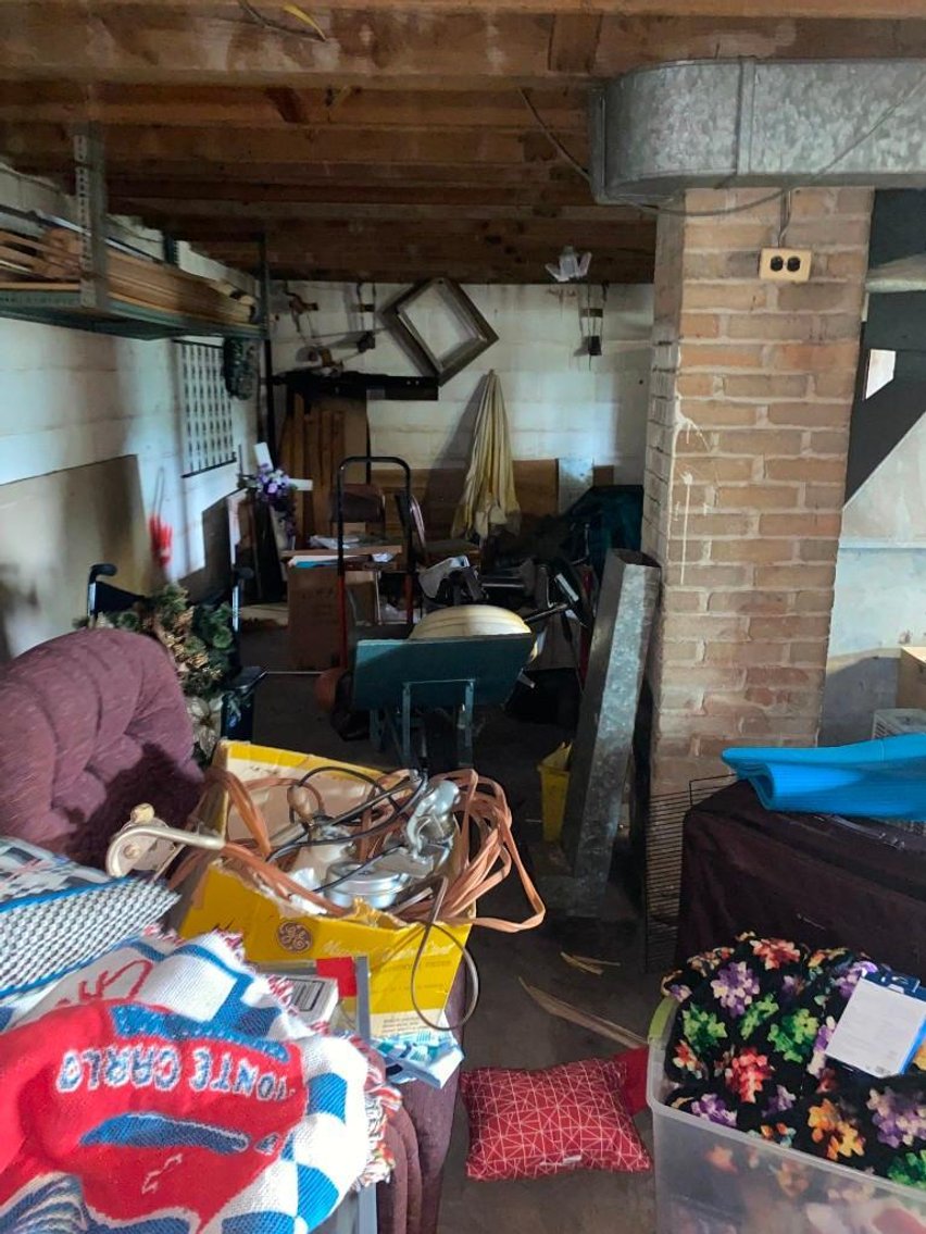 Image for HOME SOLD PRIOR TO AUCTION !!!  SOLD SOLD SOLD ESTATE OF ALBERT M.TYREE -  1 1/2 STORY CAPE COD BRICK HOME