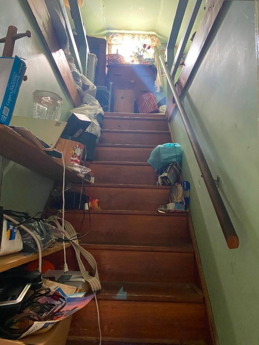 Image for HOME SOLD PRIOR TO AUCTION !!!  SOLD SOLD SOLD ESTATE OF ALBERT M.TYREE -  1 1/2 STORY CAPE COD BRICK HOME