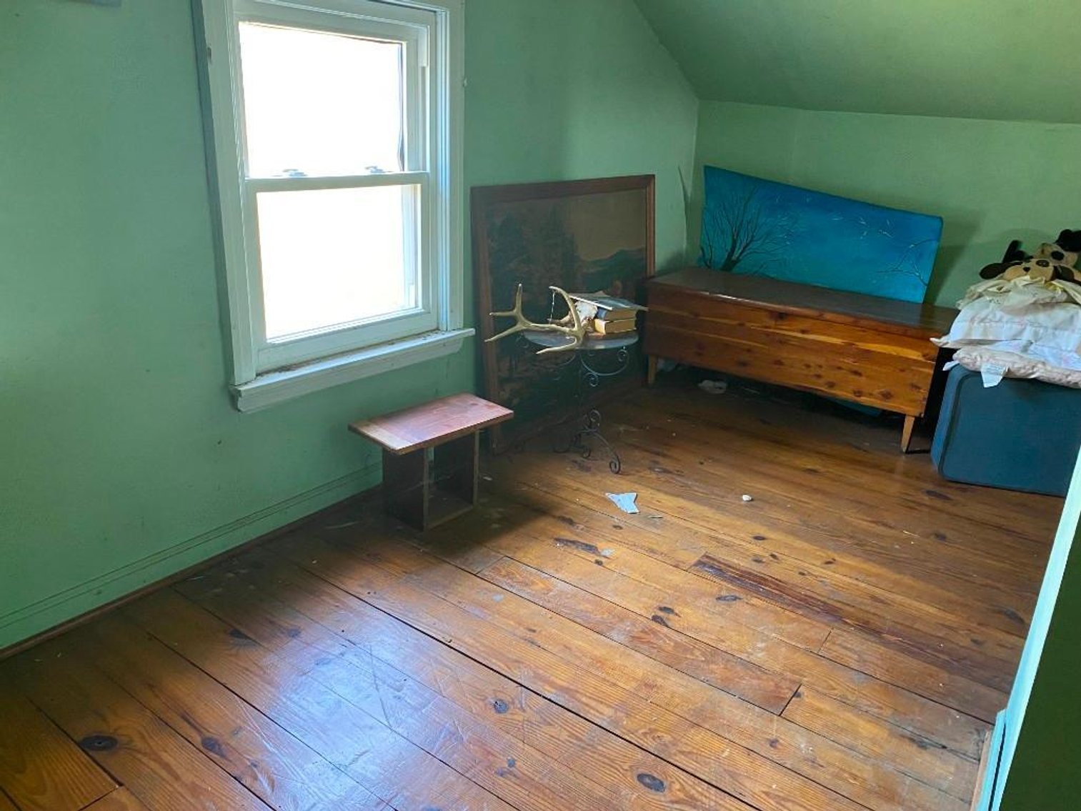 Image for HOME SOLD PRIOR TO AUCTION !!!  SOLD SOLD SOLD ESTATE OF ALBERT M.TYREE -  1 1/2 STORY CAPE COD BRICK HOME