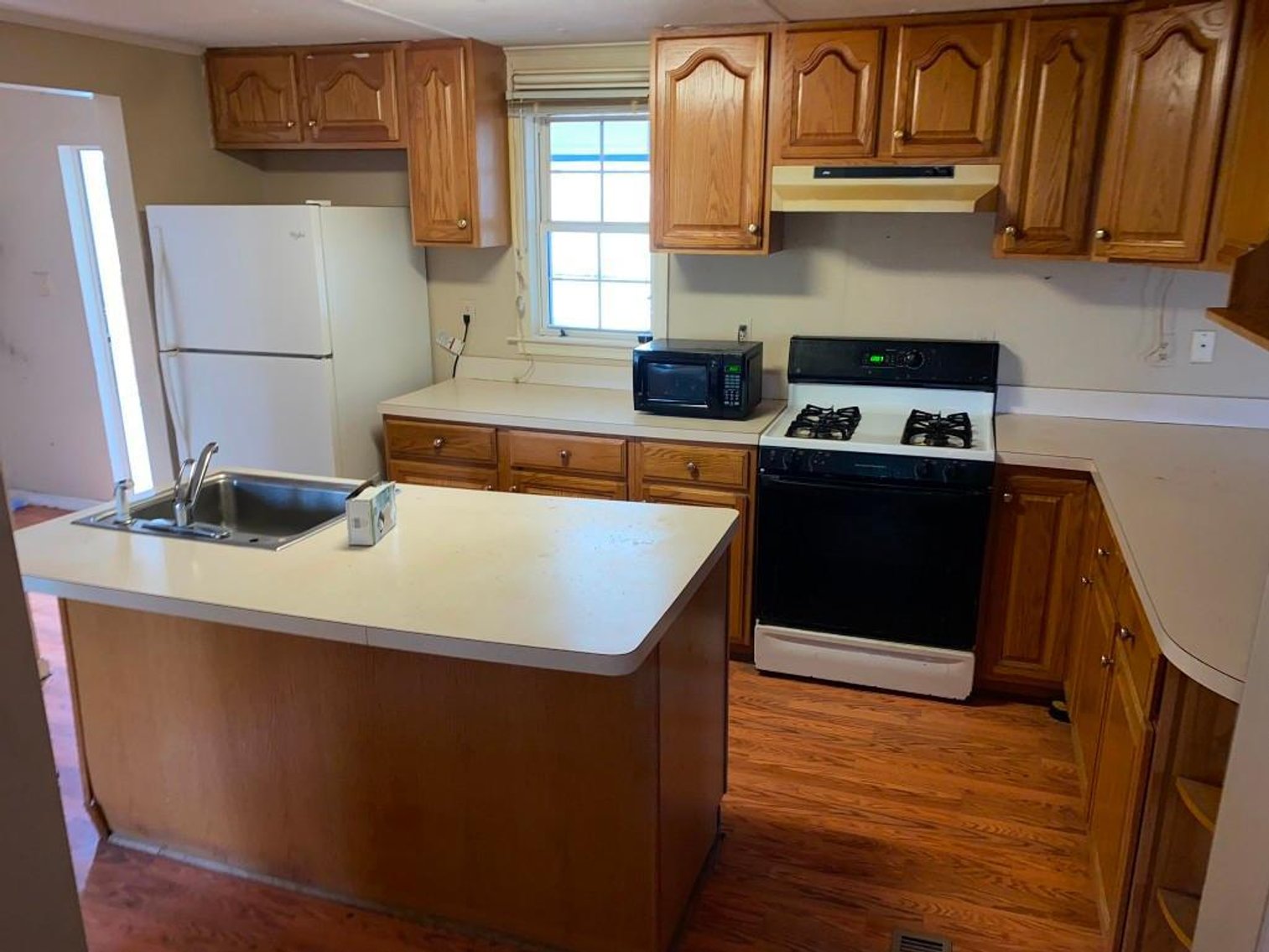 Image for DOUBLEWIDE ON 32 +/- ACRES BUCKINGHAM