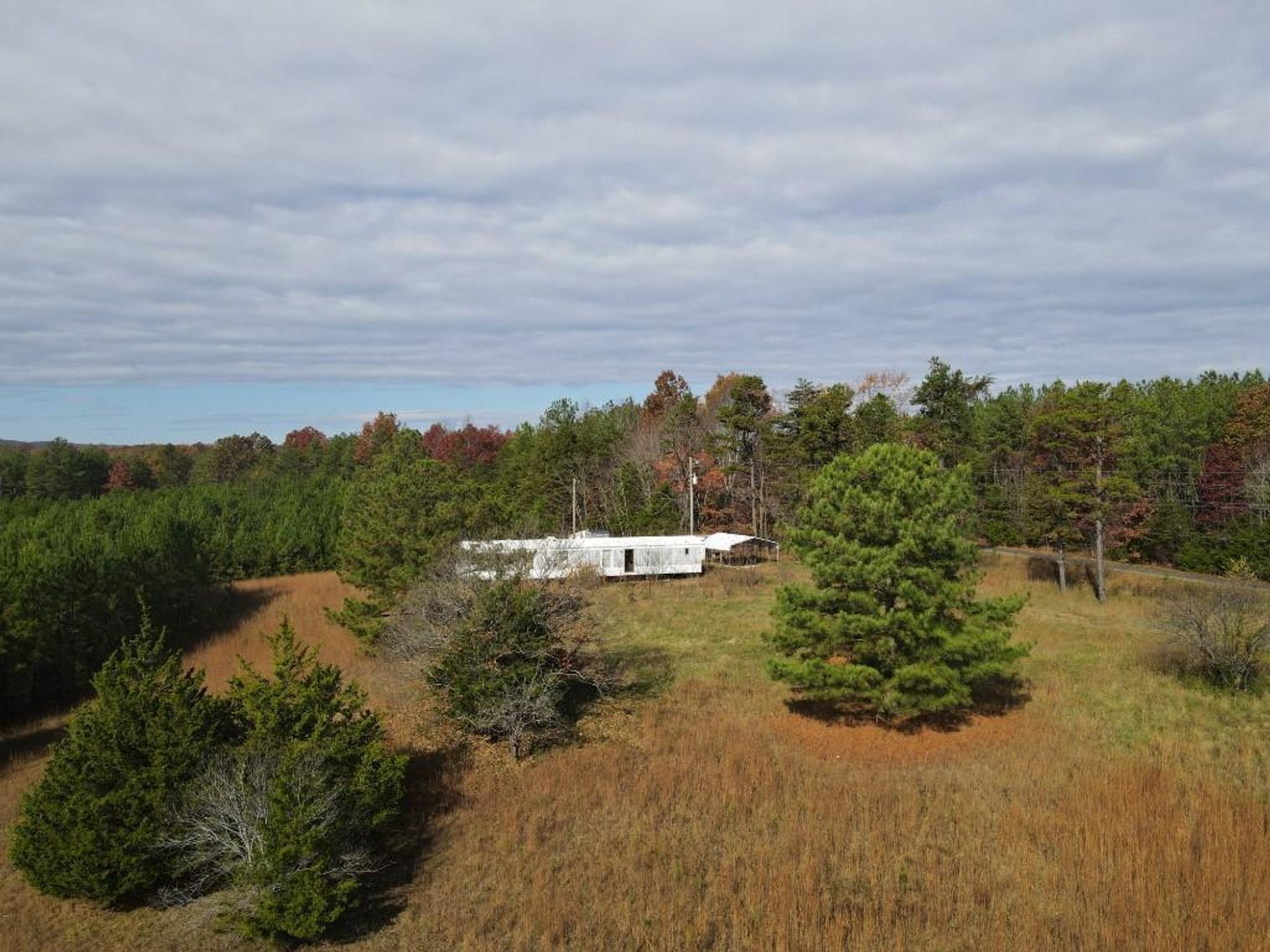 Image for DOUBLEWIDE ON 32 +/- ACRES BUCKINGHAM