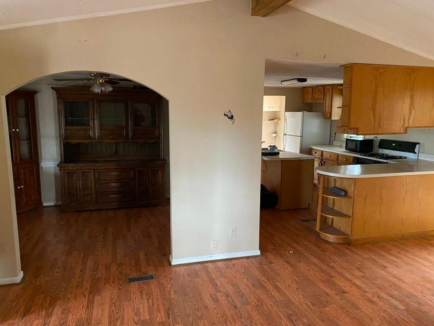 Image for DOUBLEWIDE ON 32 +/- ACRES BUCKINGHAM