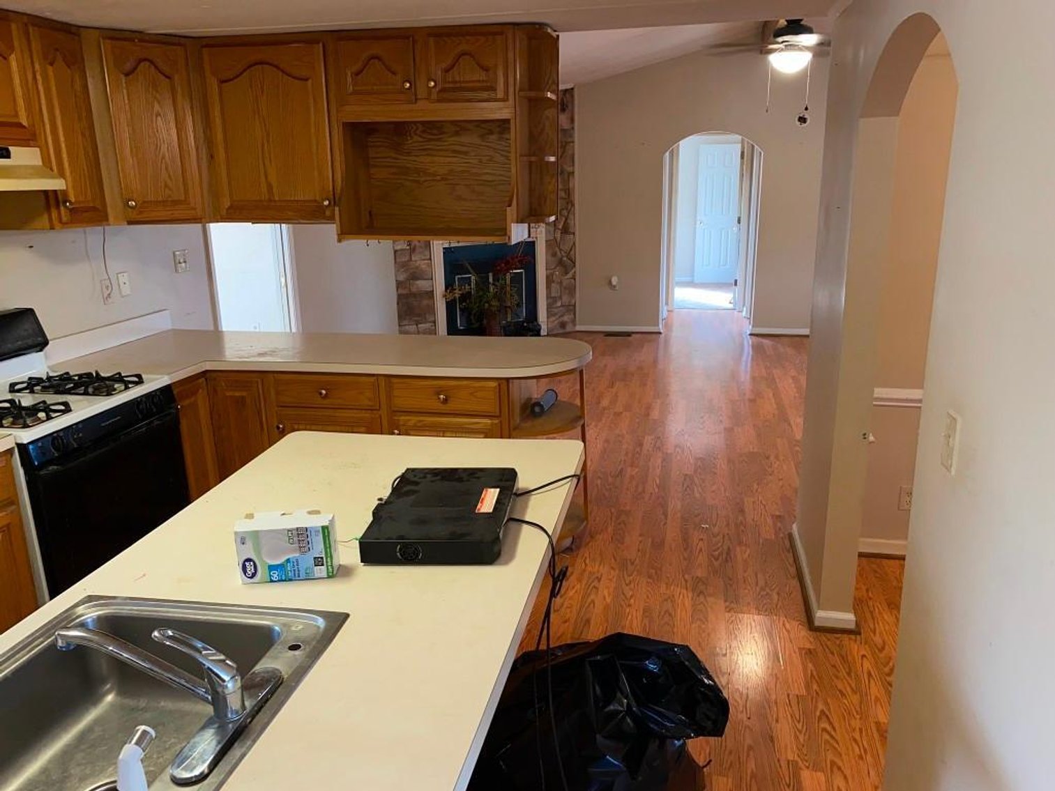 Image for DOUBLEWIDE ON 32 +/- ACRES BUCKINGHAM