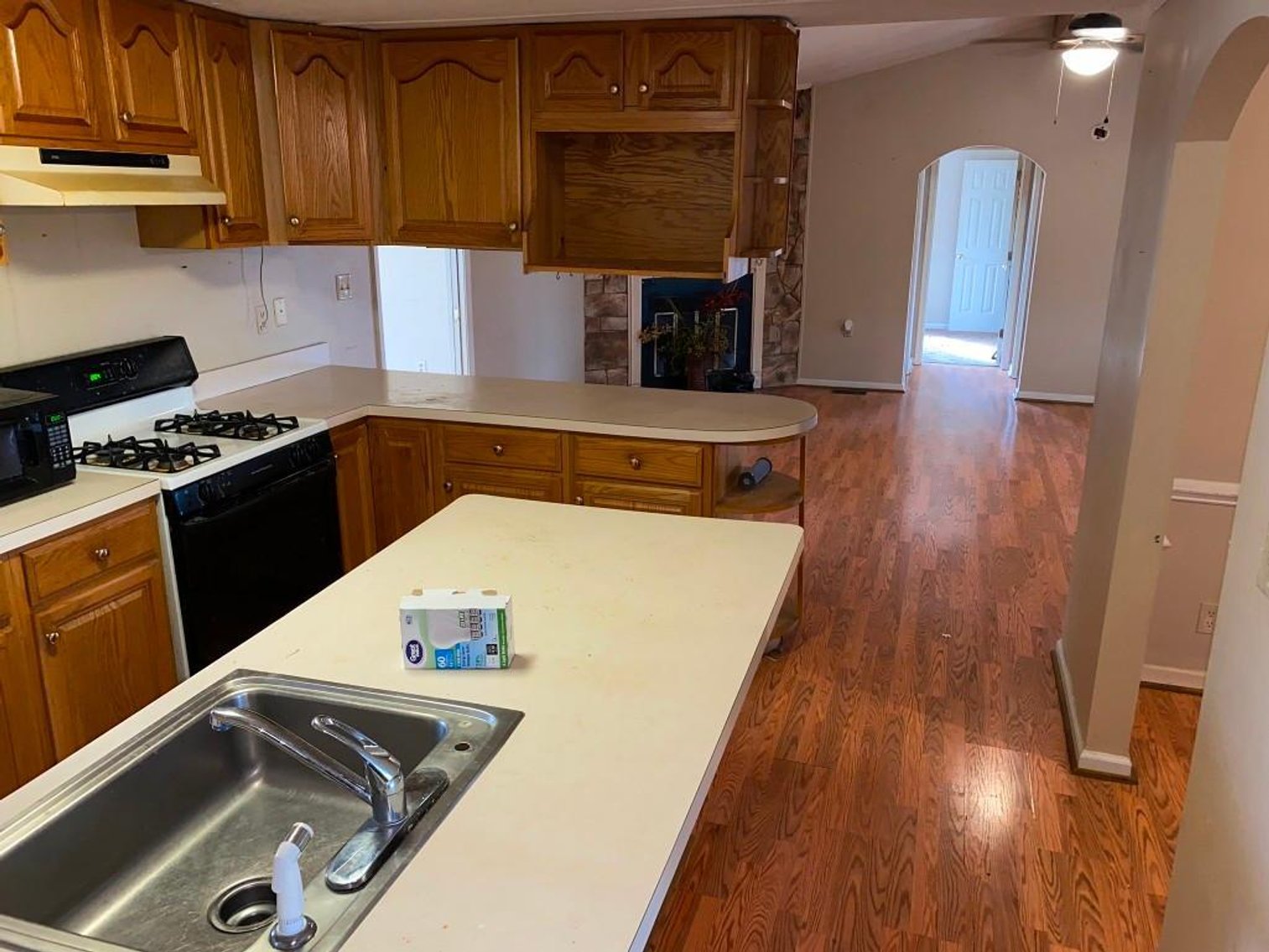 Image for DOUBLEWIDE ON 32 +/- ACRES BUCKINGHAM