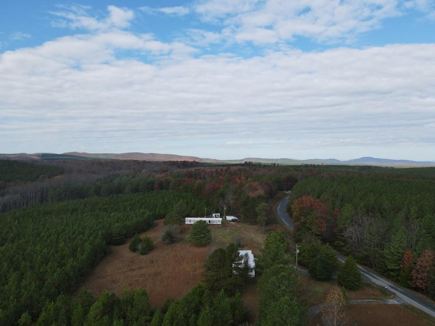 Image for DOUBLEWIDE ON 32 +/- ACRES BUCKINGHAM