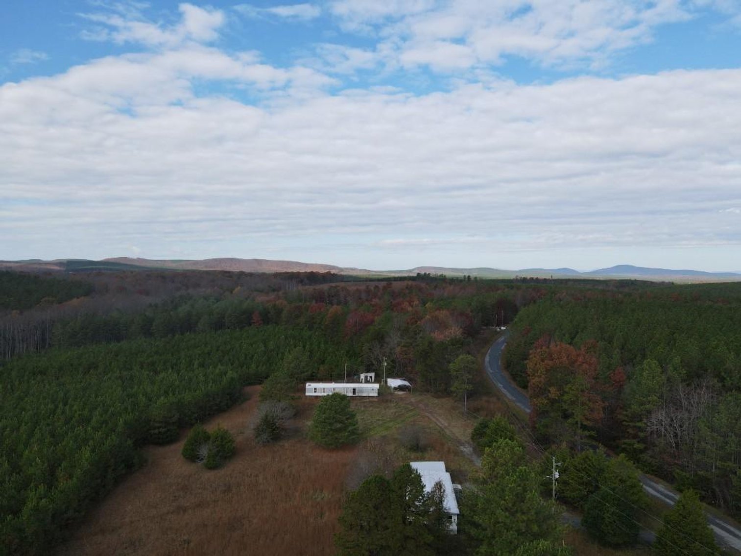 Image for DOUBLEWIDE ON 32 +/- ACRES BUCKINGHAM