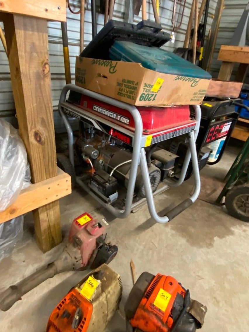 Image for LIVE AUCTION - LAST of 3 COLLECTOR'S DREAM AUCTION FOR THE ESTATE OF EMMETT 