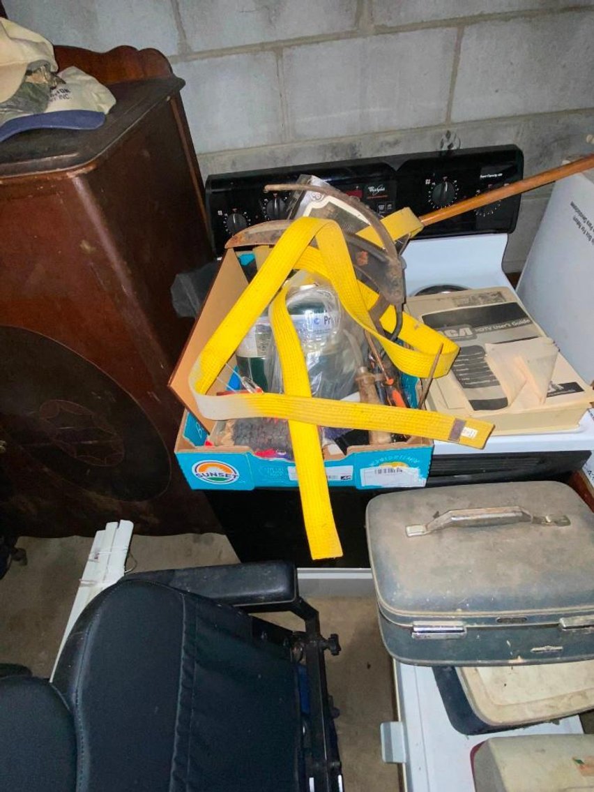 Image for LIVE AUCTION - LAST of 3 COLLECTOR'S DREAM AUCTION FOR THE ESTATE OF EMMETT 