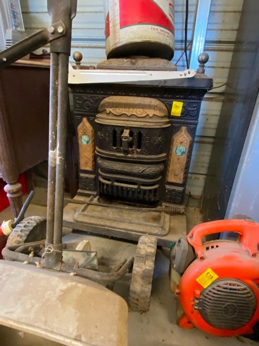 Image for LIVE AUCTION - LAST of 3 COLLECTOR'S DREAM AUCTION FOR THE ESTATE OF EMMETT 