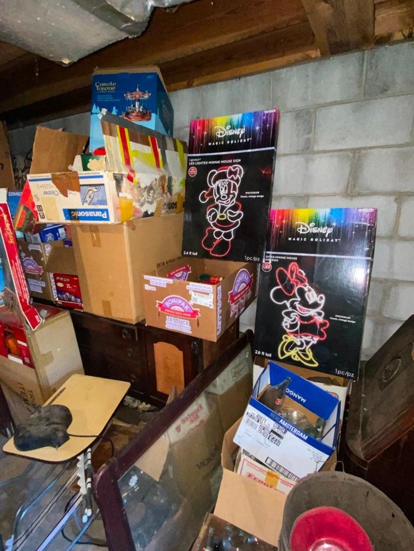 Image for LIVE AUCTION - LAST of 3 COLLECTOR'S DREAM AUCTION FOR THE ESTATE OF EMMETT 