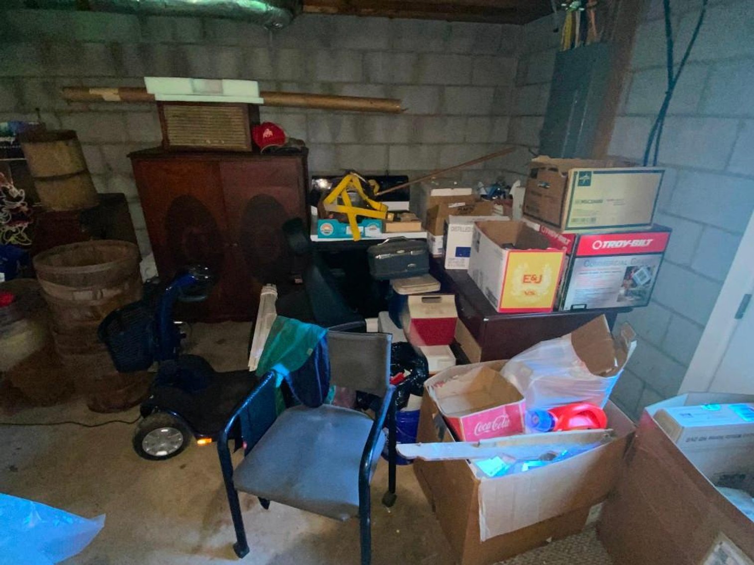 Image for LIVE AUCTION - LAST of 3 COLLECTOR'S DREAM AUCTION FOR THE ESTATE OF EMMETT 