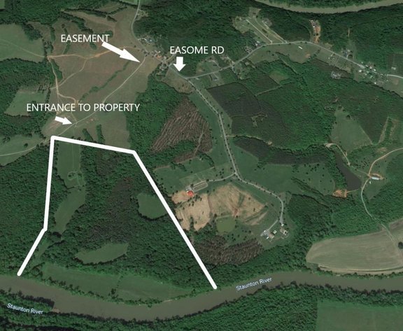 Image for 97.5 Acres on the Staunton River