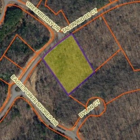 Image for Talon Ridge Ct. lot177 , Gretna, VA 24139 - Pittsylvania County